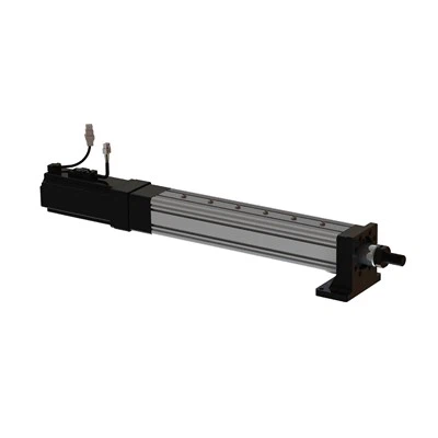 Hochpräziser Servo-Elektrozylinder mit Linearantrieb